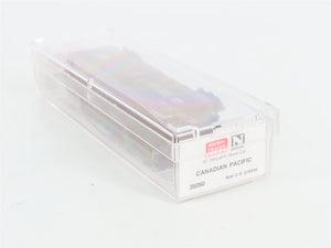N Scale Micro-Trains MTL 35050 C.P. Canadian Pacific 40' Stock/Cattle Car RTR