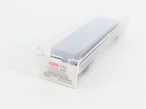 N Scale Micro-Trains MTL 25040 Chattahoochee Industrial Railroad 50' Box Car RTR