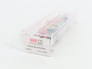 N Scale Micro-Trains MTL 65560 CN Canadian National 39' Single Dome Tank Car RTR