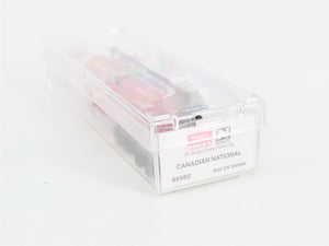 N Scale Micro-Trains MTL 65560 CN Canadian National 39' Single Dome Tank Car RTR