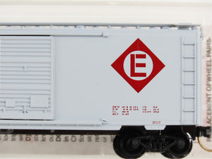 N Scale Micro-Trains MTL 20360 EL Erie Lackawanna 40' Box Car 73113 RTR