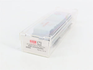 N Scale Micro-Trains MTL 20360 EL Erie Lackawanna 40' Box Car 73113 RTR