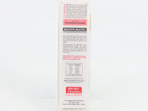 N Scale Micro-Trains MTL 74040/2 CP Canadian Pacific 40' Plug Door Box Car RTR