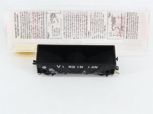 N Scale Micro-Trains MTL 57110 VGN Virginian 33' 2-Bay Hopper 15365 RTR