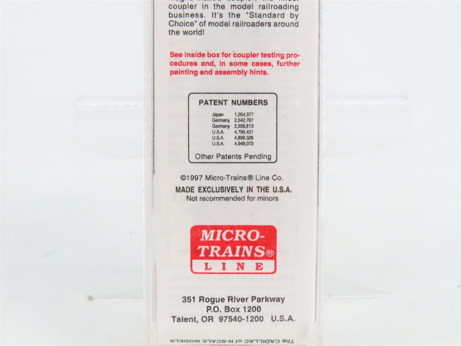 N Scale Micro-Trains MTL 57110 VGN Virginian 33' 2-Bay Hopper 15365 RTR