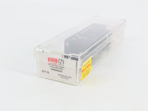 N Scale Micro-Trains MTL 57110 VGN Virginian 33' 2-Bay Hopper 15365 RTR