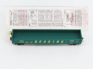 N Scale Micro-Trains MTL 105010 RDG Reading 50' Gondola 3326 RTR