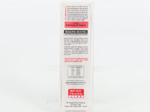 N Scale Micro-Trains MTL 105010 RDG Reading 50' Gondola 3326 RTR