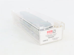 N Scale Micro-Trains MTL 105010 RDG Reading 50' Gondola 3326 RTR