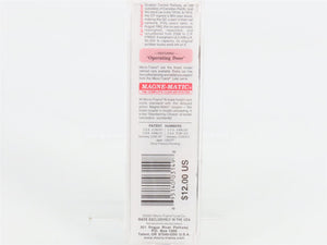 N Scale Micro-Trains MTL 35050 C.P. Canadian Pacific 40' Stock/Cattle Car RTR