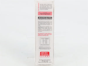 N Scale Micro-Trains MTL 37010 CR Conrail 50' Box Car 174605 RTR