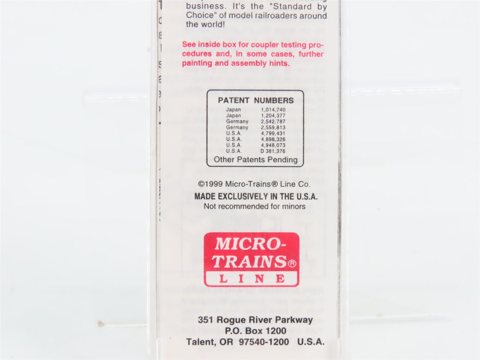 N Scale Micro-Trains MTL 49490 NADX North American Despatch 40' Reefer 2688 RTR
