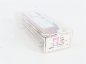 N Scale Micro-Trains MTL 49490 NADX North American Despatch 40' Reefer 2688 RTR
