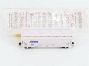N Scale Micro-Trains MTL 92110 MRL Montana Rail Link 2-Bay Covered Hopper RTR