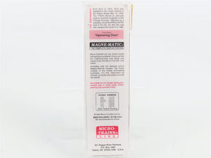 N Scale Micro-Trains MTL 20120 TP&W Toledo, Peoria & Western 40' Box Car 620 RTR