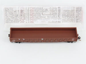 N Scale Micro-Trains MTL 63010 GTW Grand Trunk Western 50' Gondola 145431 RTR
