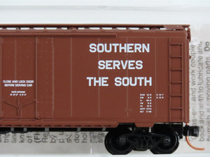 N Scale Micro-Trains MTL 21100 Southern Railway 40' Box Car 505603 RTR