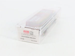 N Scale Micro-Trains MTL 21100 Southern Railway 40' Box Car 505603 RTR