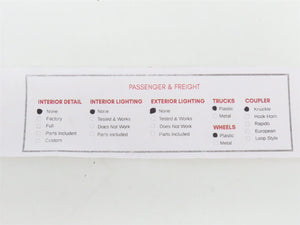 N Scale Micro-Trains MTL 20566 R.I. Rock Island 40' Box Car 20039 RTR