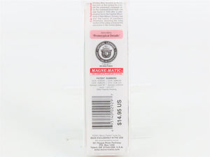 N Scale Micro-Trains MTL 74050 Fire Prevention Train 40' Plug Door Box Car RTR