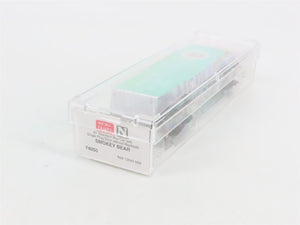 N Scale Micro-Trains MTL 74050 Fire Prevention Train 40' Plug Door Box Car RTR