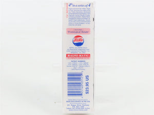 N Scale Micro-Trains MTL 69140 PCEX Pepsi-Cola 59' Mechanical Reefer 69015 RTR