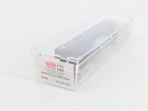 N Scale Micro-Trains MTL 105080 N&W Norfolk & Western 50' Gondola 98863 RTR