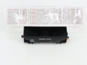 N Scale Micro-Trains MTL 55150 CP Canadian Pacific 33' 2-Bay Hopper 354025 RTR