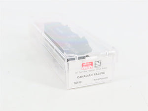 N Scale Micro-Trains MTL 55150 CP Canadian Pacific 33' 2-Bay Hopper 354025 RTR