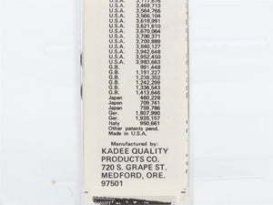 N Scale Micro-Trains MTL 50010 UP Union Pacific 34' Wood-Sheathed Caboose RTR