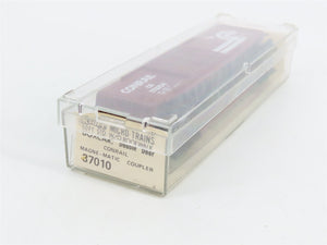 N Scale Micro-Trains MTL 37010 CR Conrail 50' Double Door Box Car 178154 RTR