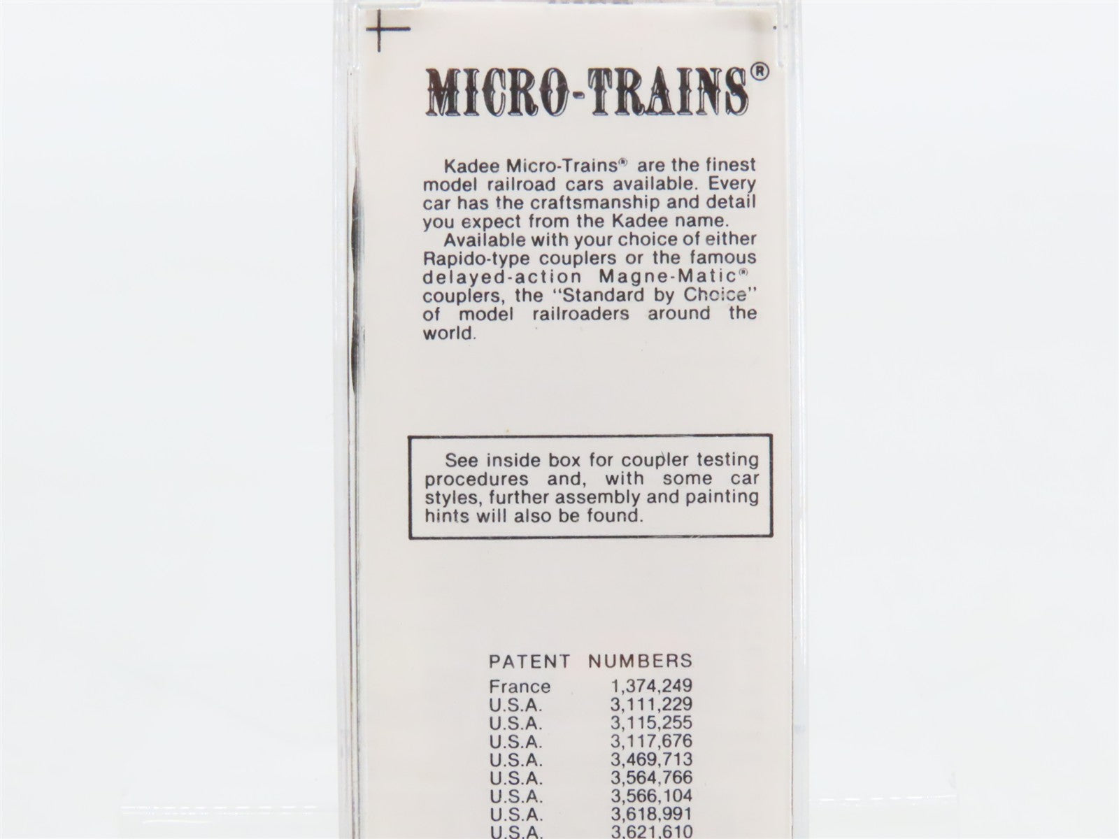N Scale Micro-Trains MTL 33100 MILW Milwaukee Road 50' Box Car 12122 RTR