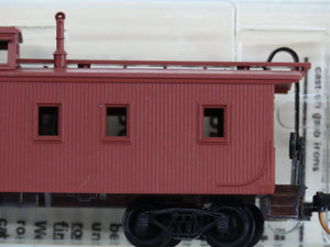 N Scale Micro-Trains MTL 50060 New York Central 34' Wood Sheathed Caboose RTR