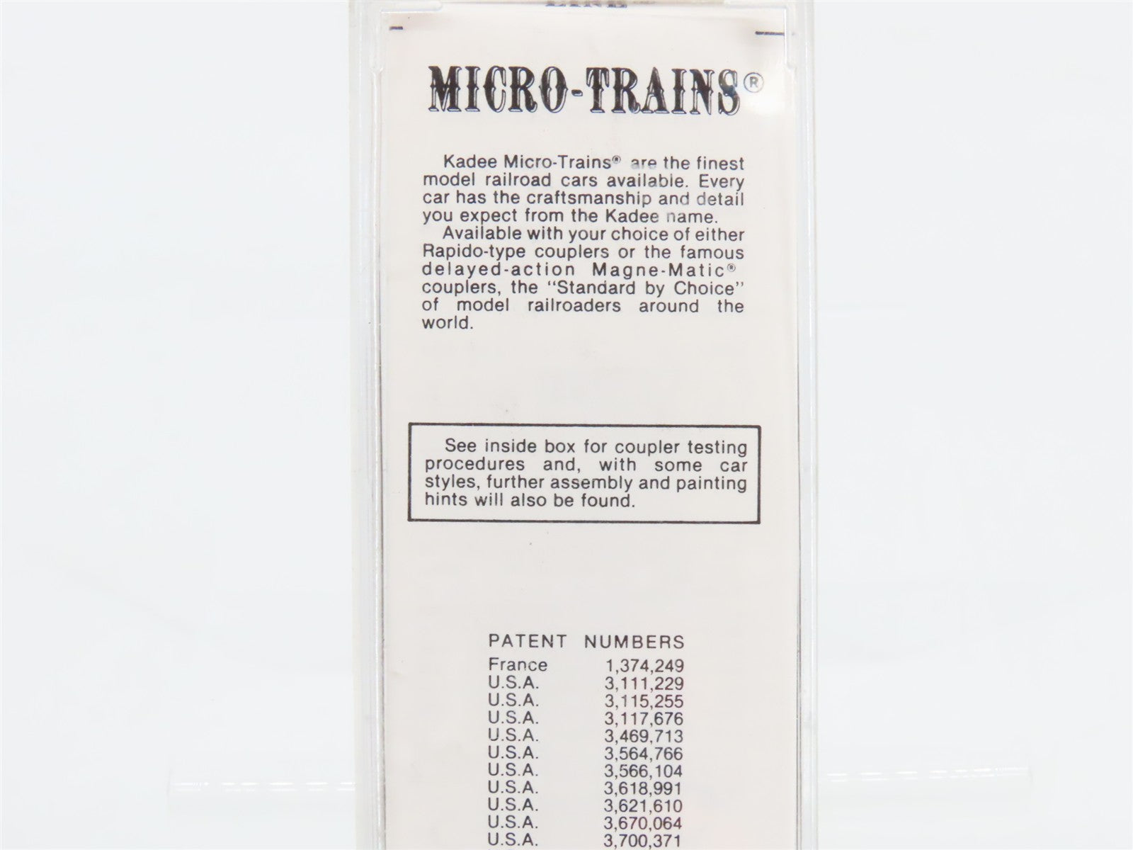 N Scale Micro-Trains MTL 56190 CCO Clinchfield 33' 2-Bay Hopper 45469 RTR