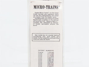 N Scale Micro-Trains MTL 56190 CCO Clinchfield 33' 2-Bay Hopper 45469 RTR