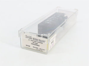 N Scale Micro-Trains MTL 56190 CCO Clinchfield 33' 2-Bay Hopper 45469 RTR