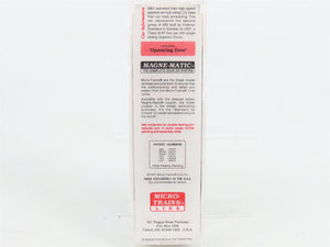 N Scale Micro-Trains MTL 20346/2 Baltimore & Ohio 40' Single Door Box Car RTR