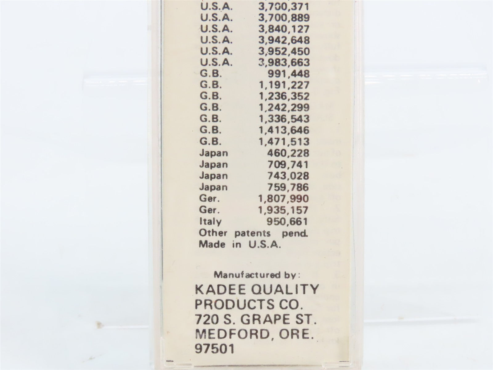 N Scale Micro-Trains MTL 46050 WP Western Pacific 50' Drop End Steel Gondola RTR