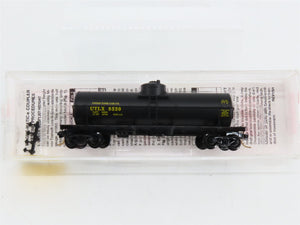 N Scale Micro-Trains MTL 65060 UTLX Union Tank Car Co. 39' Tank Car 8530 RTR