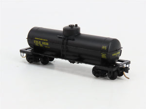 N Scale Micro-Trains MTL 65060 UTLX Union Tank Car Co. 39' Tank Car 8530 RTR