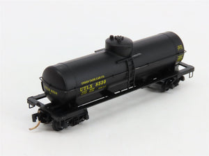N Scale Micro-Trains MTL 65060 UTLX Union Tank Car Co. 39' Tank Car 8530 RTR