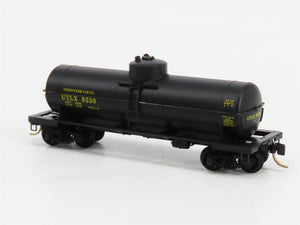 N Scale Micro-Trains MTL 65060 UTLX Union Tank Car Co. 39' Tank Car 8530 RTR