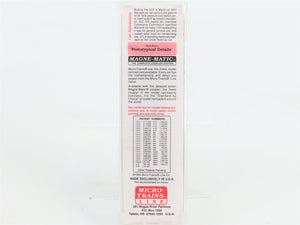 N Scale Micro-Trains MTL 65060 UTLX Union Tank Car Co. 39' Tank Car 8530 RTR