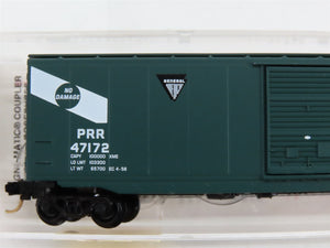 N Scale Micro-Trains MTL 31270 PRR Pennsylvania 40' Box Car 47172 RTR