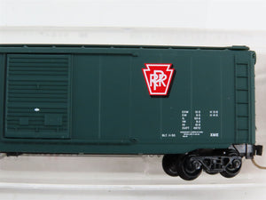N Scale Micro-Trains MTL 31270 PRR Pennsylvania 40' Box Car 47172 RTR