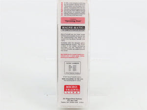 N Scale Micro-Trains MTL 31270 PRR Pennsylvania 40' Box Car 47172 RTR
