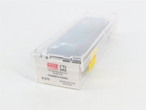 N Scale Micro-Trains MTL 31270 PRR Pennsylvania 40' Box Car 47172 RTR