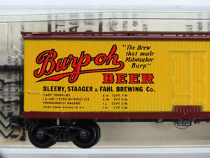 N Scale Micro-Trains MTL 47100 Bleery, Staager & Fahl Brewing Co. 40' Reefer RTR