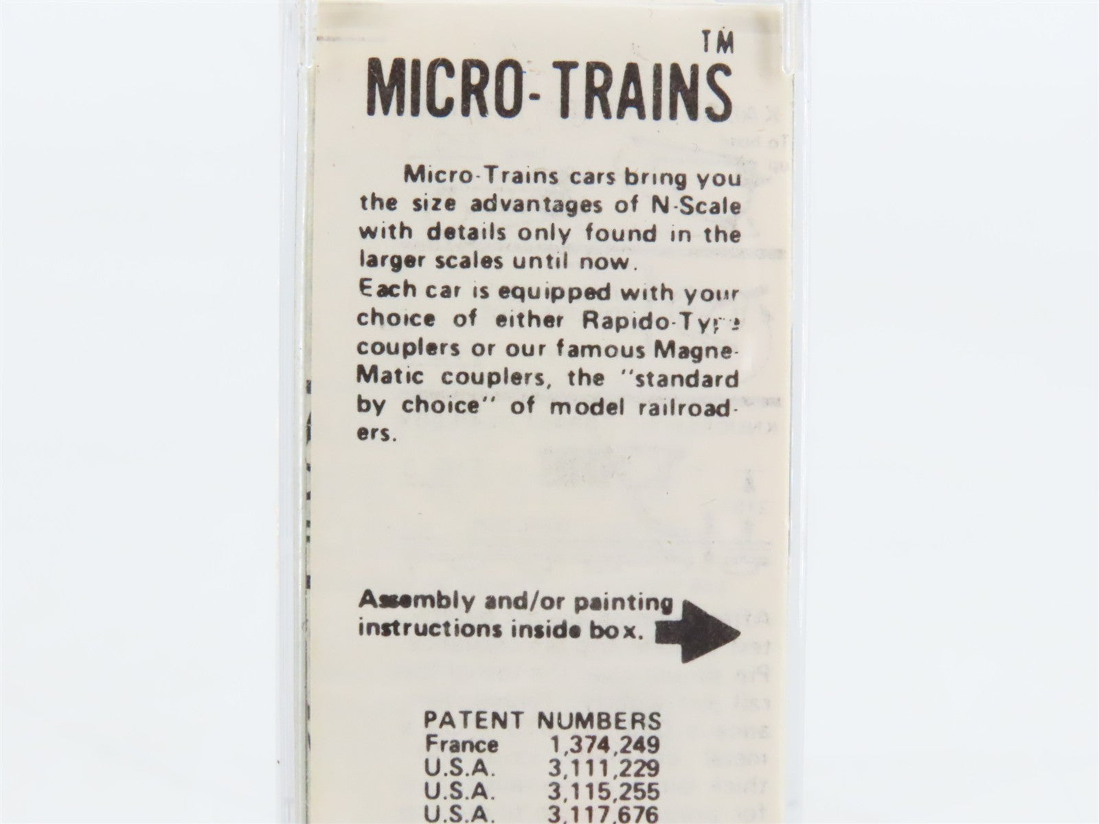 N Scale Micro-Trains MTL 47100 Bleery, Staager & Fahl Brewing Co. 40' Reefer RTR