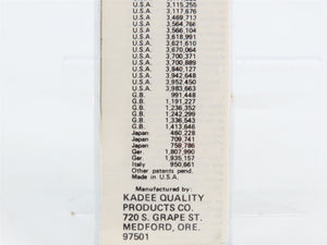 N Scale Micro-Trains MTL 47100 Bleery, Staager & Fahl Brewing Co. 40' Reefer RTR